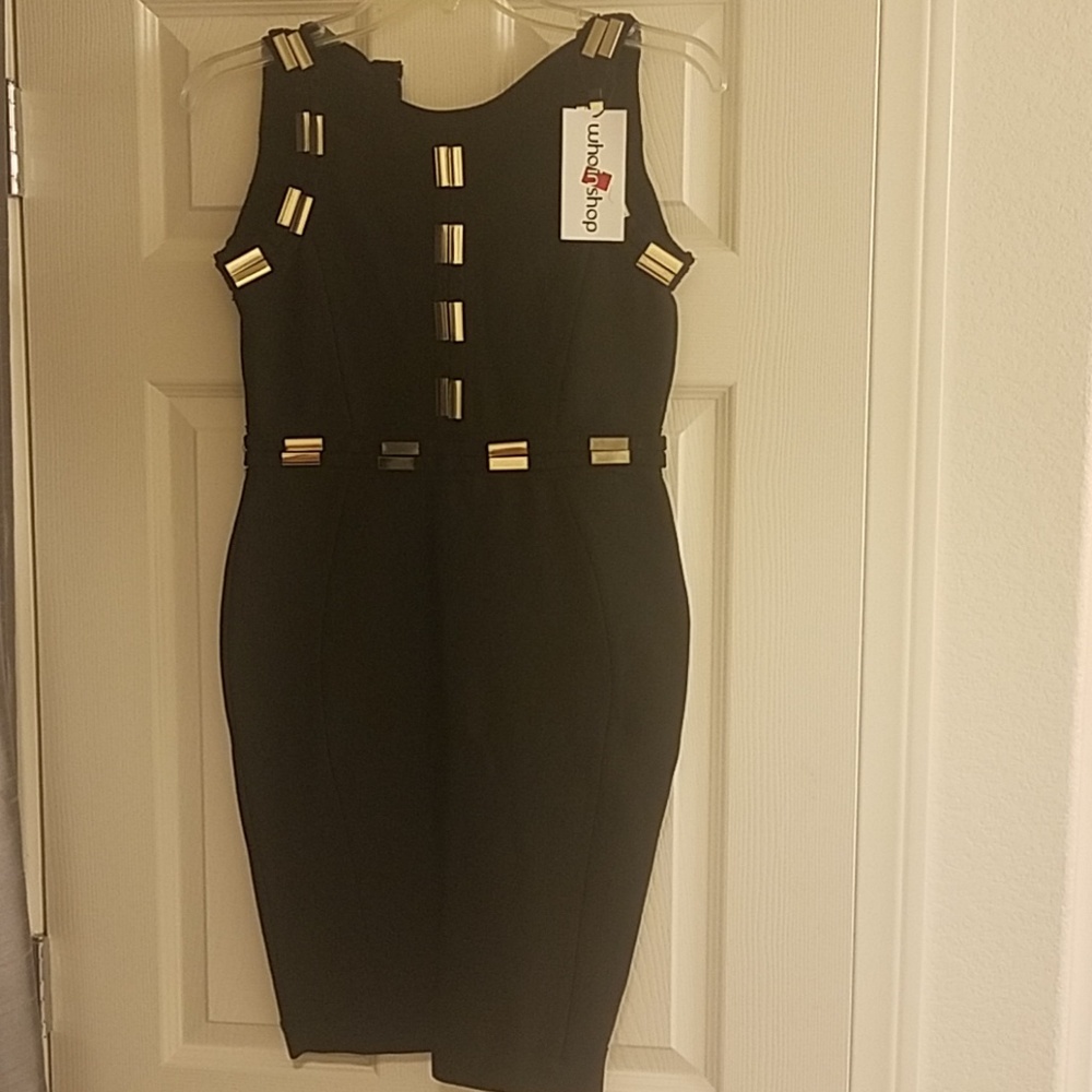 A dress
